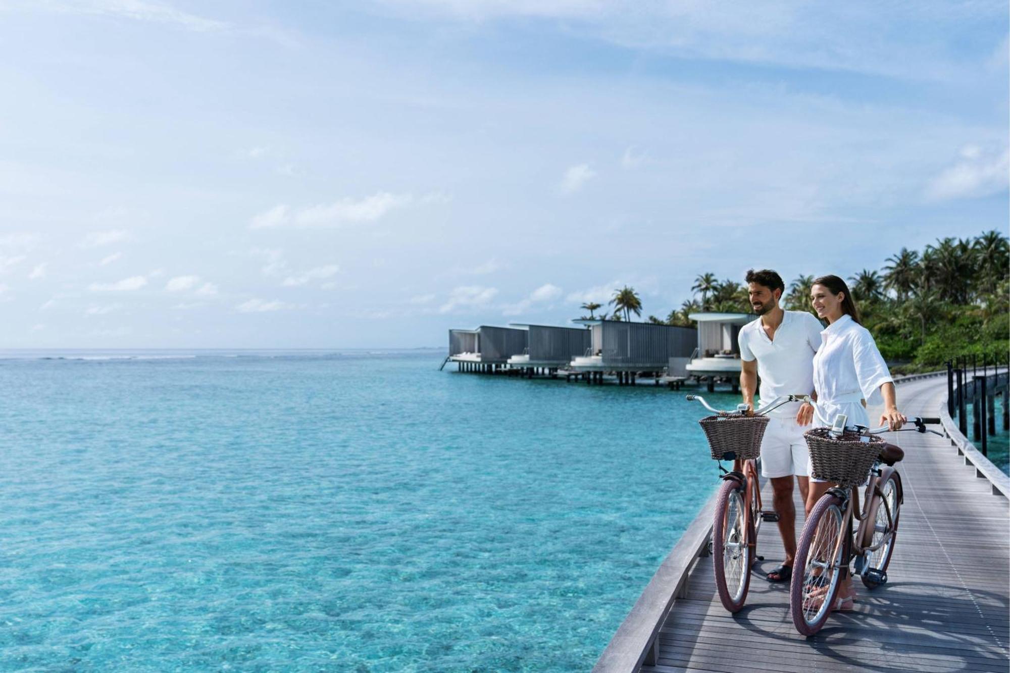 Hotel The Ritz-Carlton Maldives, Fari Islands Gaafaru Exteriér fotografie
