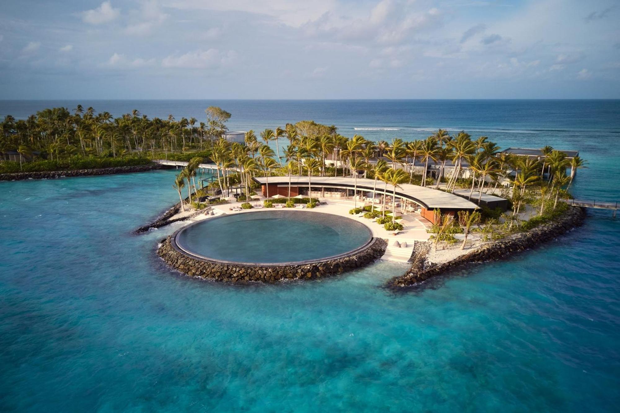 Hotel The Ritz-Carlton Maldives, Fari Islands Gaafaru Exteriér fotografie