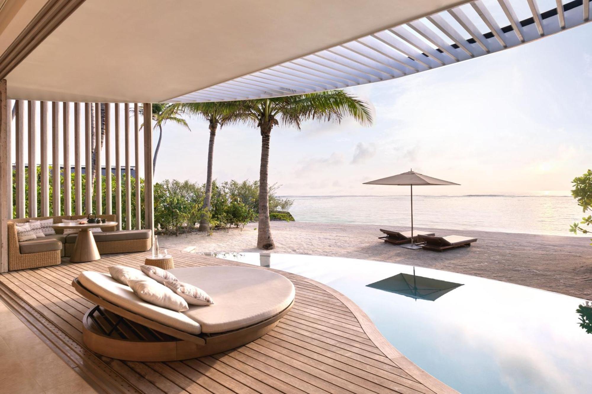 Hotel The Ritz-Carlton Maldives, Fari Islands Gaafaru Exteriér fotografie