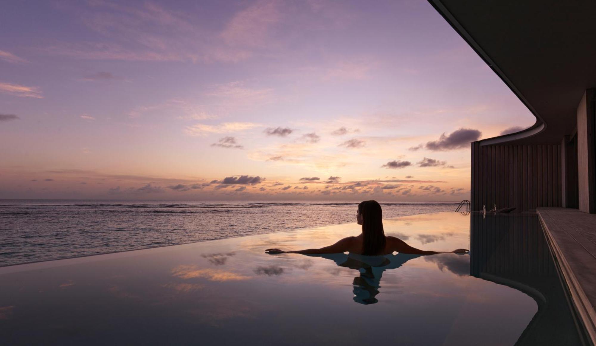 Hotel The Ritz-Carlton Maldives, Fari Islands Gaafaru Exteriér fotografie