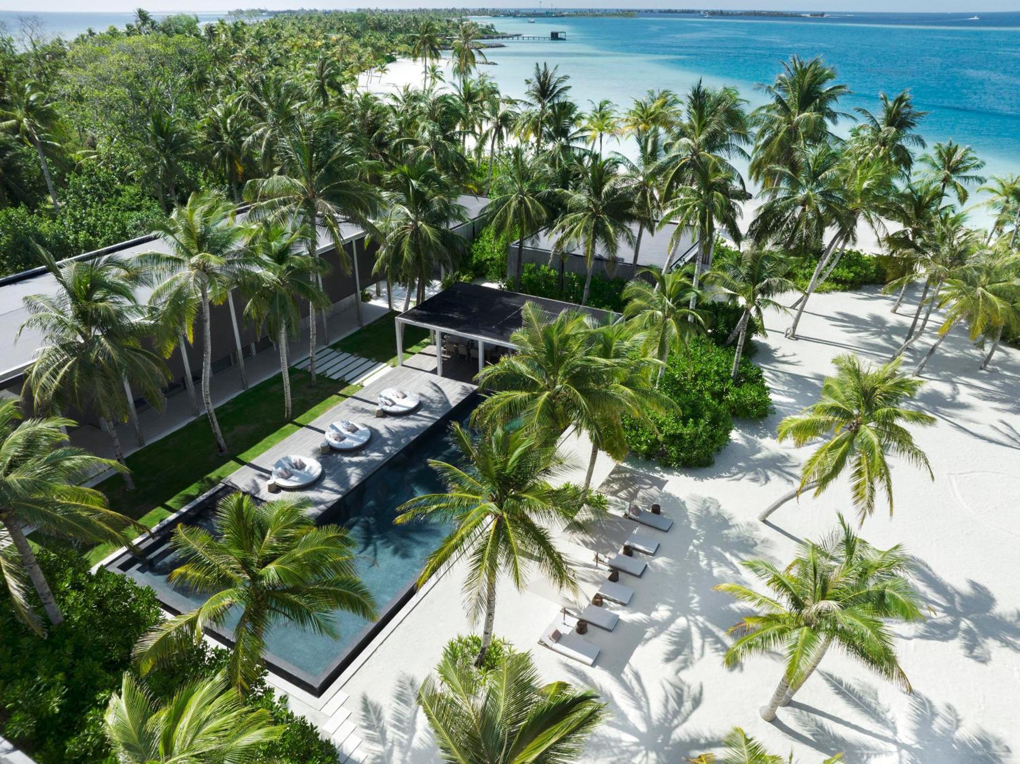 Hotel The Ritz-Carlton Maldives, Fari Islands Gaafaru Exteriér fotografie