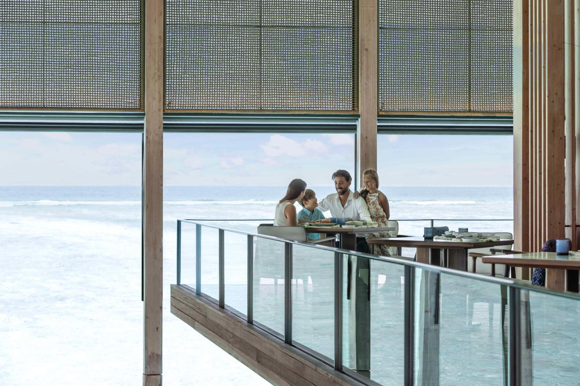 Hotel The Ritz-Carlton Maldives, Fari Islands Gaafaru Exteriér fotografie