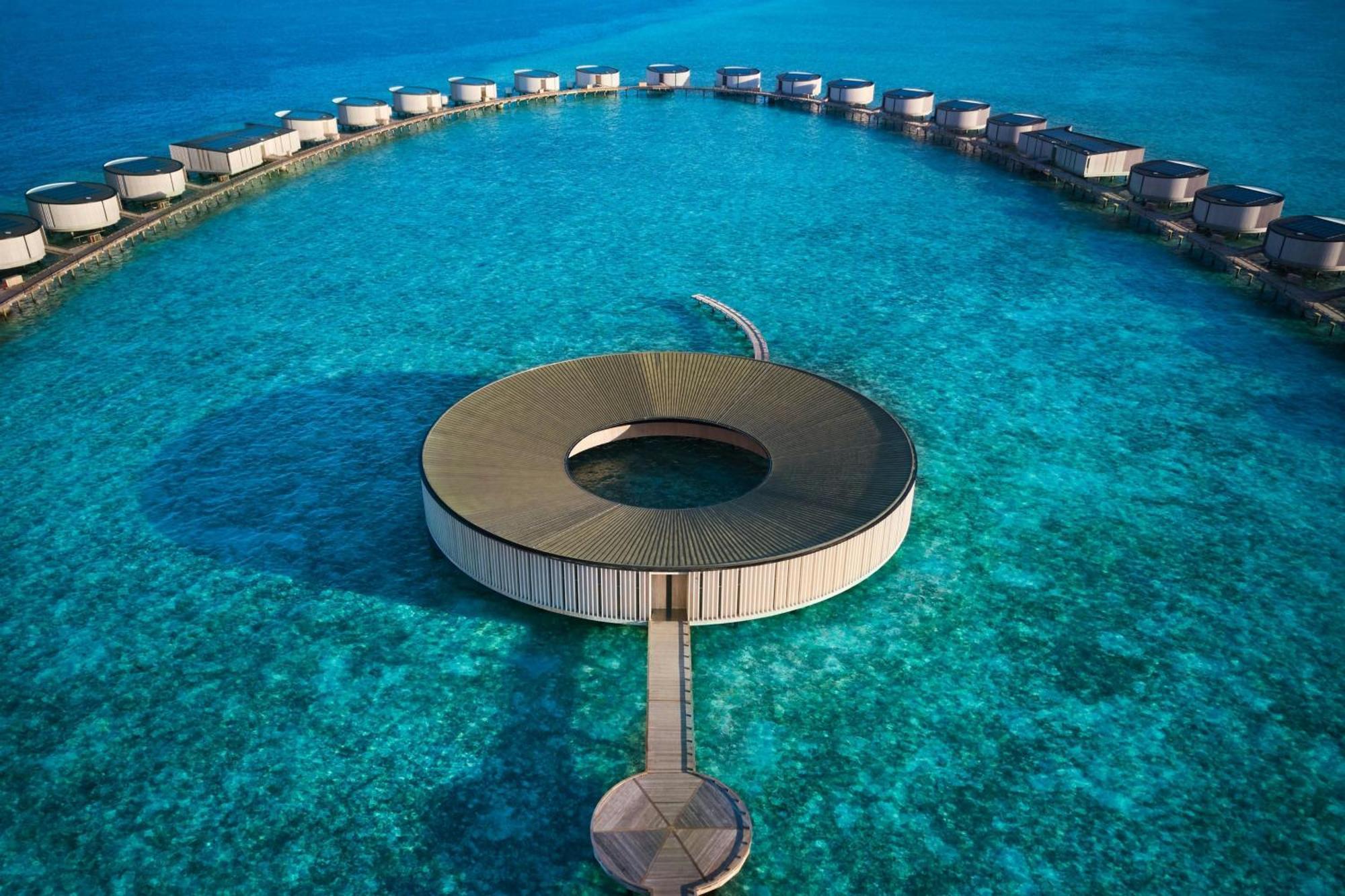 Hotel The Ritz-Carlton Maldives, Fari Islands Gaafaru Exteriér fotografie