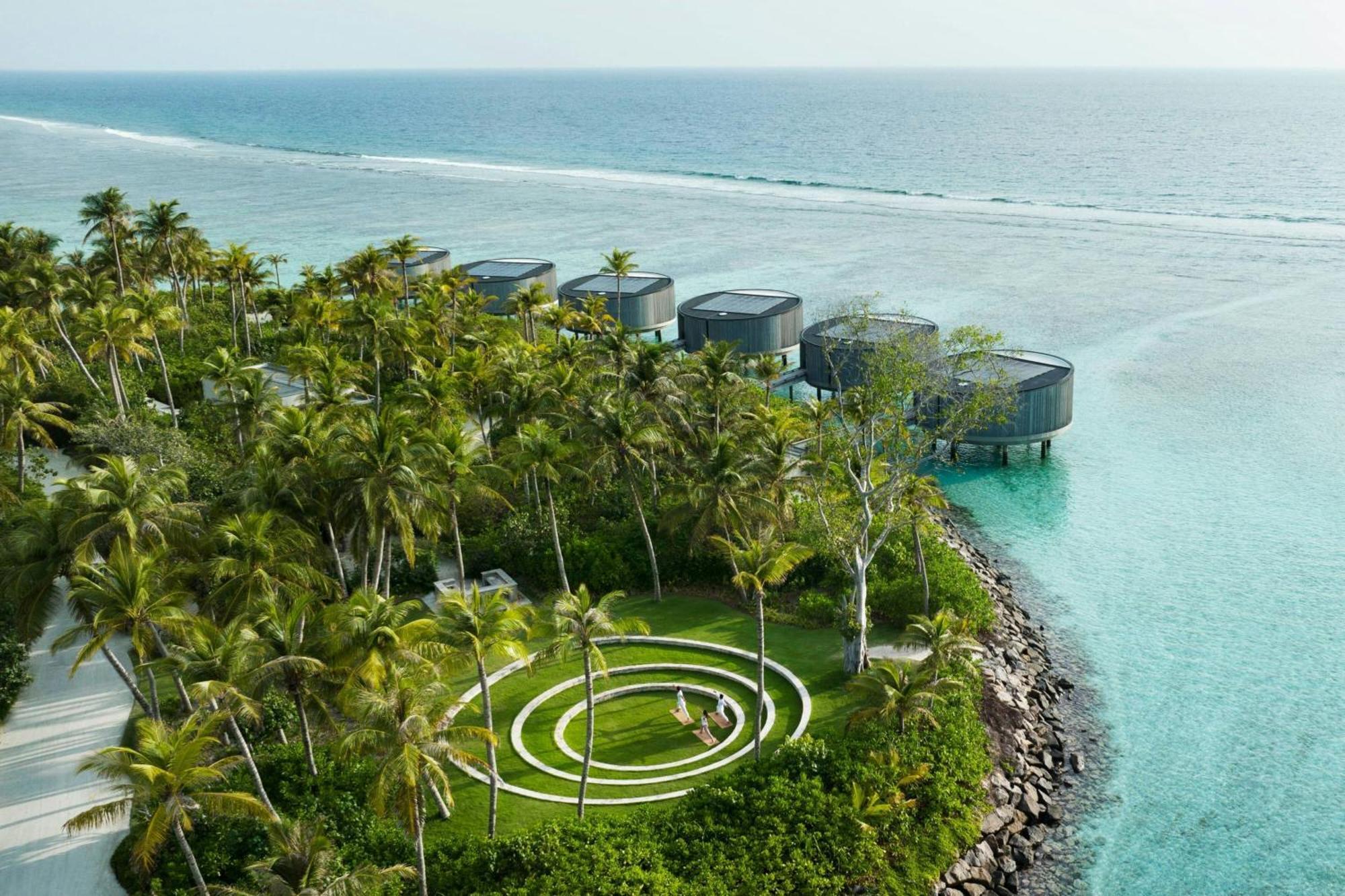 Hotel The Ritz-Carlton Maldives, Fari Islands Gaafaru Exteriér fotografie